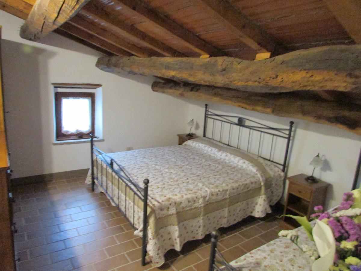 Bed and Breakfast Le Querce Di Campolungo San Giustino Exterior foto
