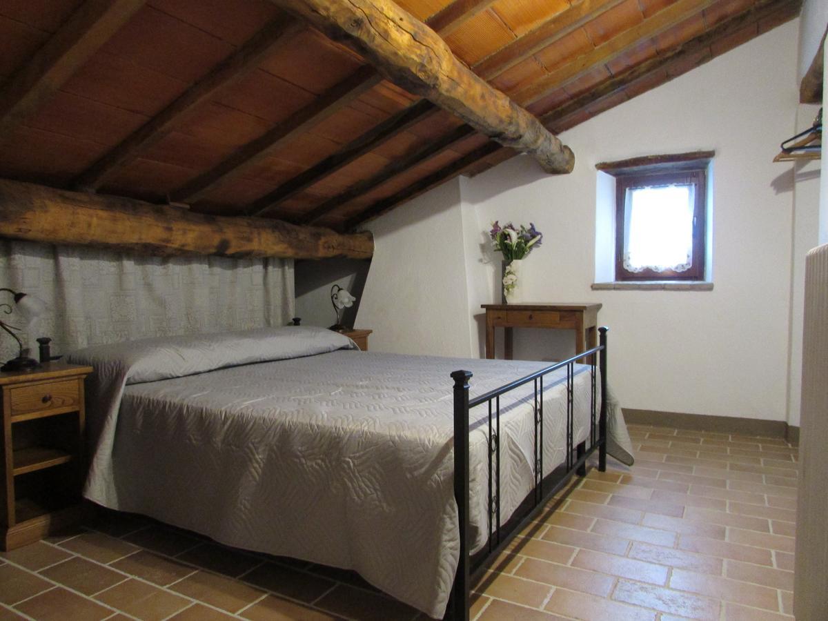 Bed and Breakfast Le Querce Di Campolungo San Giustino Exterior foto