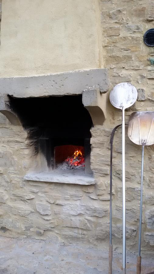 Bed and Breakfast Le Querce Di Campolungo San Giustino Exterior foto