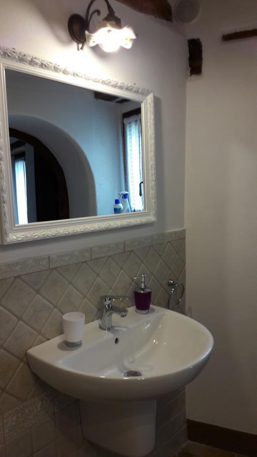 Bed and Breakfast Le Querce Di Campolungo San Giustino Exterior foto