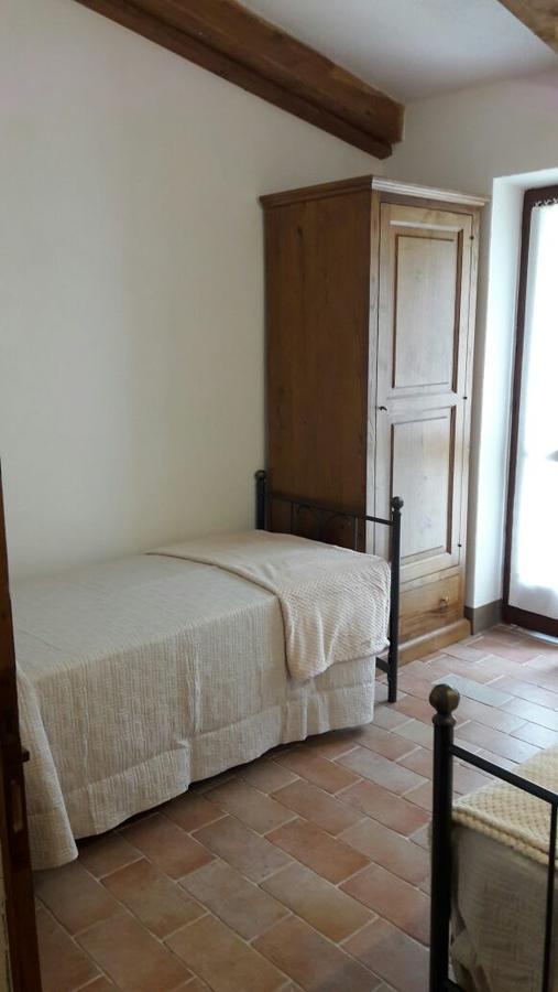 Bed and Breakfast Le Querce Di Campolungo San Giustino Exterior foto