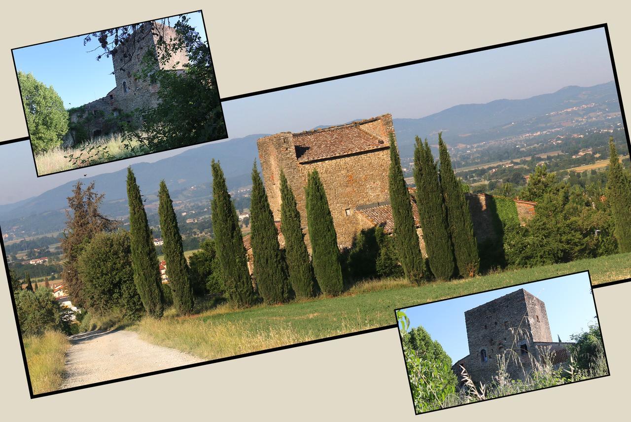 Bed and Breakfast Le Querce Di Campolungo San Giustino Exterior foto