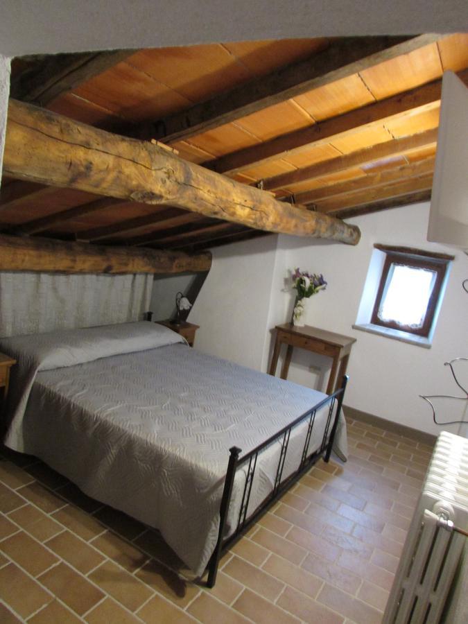 Bed and Breakfast Le Querce Di Campolungo San Giustino Exterior foto