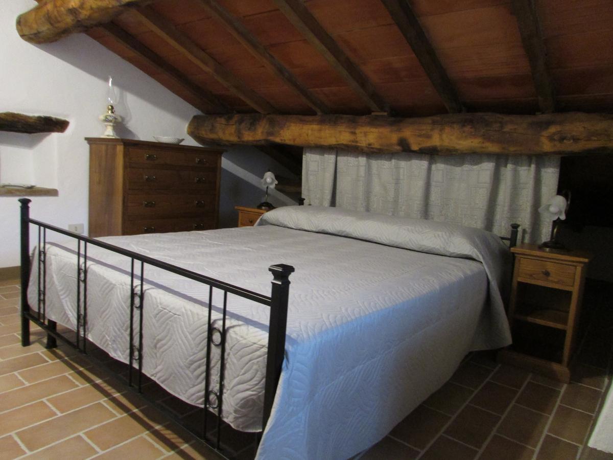 Bed and Breakfast Le Querce Di Campolungo San Giustino Exterior foto
