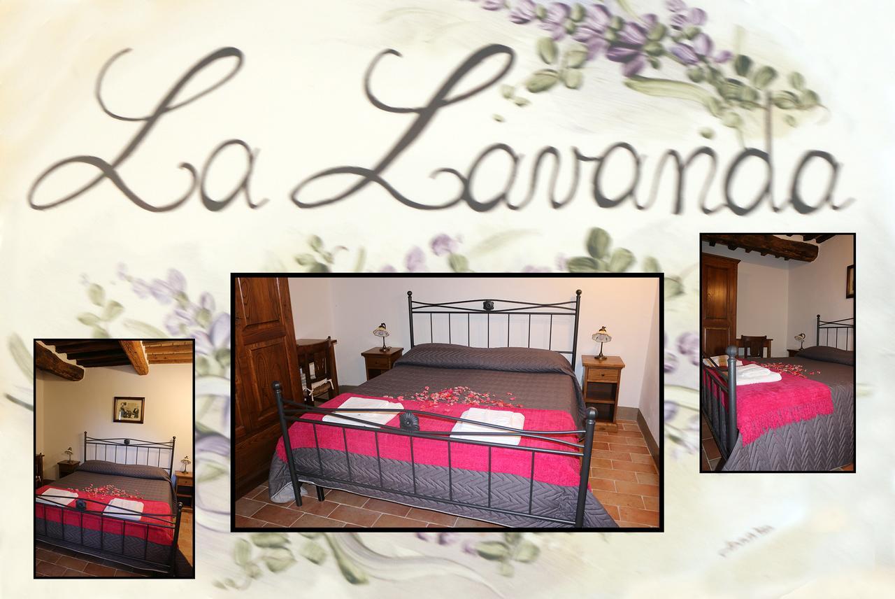 Bed and Breakfast Le Querce Di Campolungo San Giustino Exterior foto